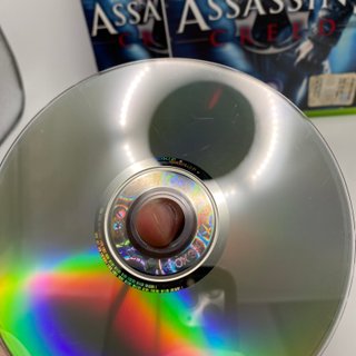Assassin's Creed Microsoft Xbox 360