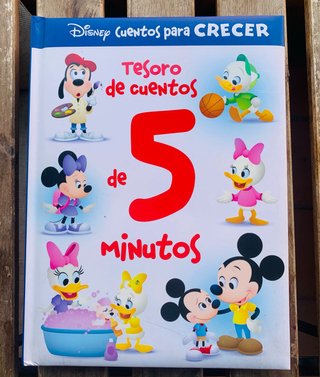 Cuentos infantiles - Disney