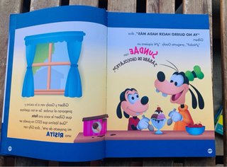 Cuentos infantiles - Disney