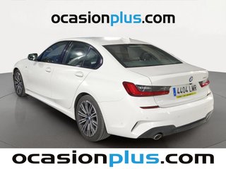 BMW Serie 3 318d 110 kW (150 CV)