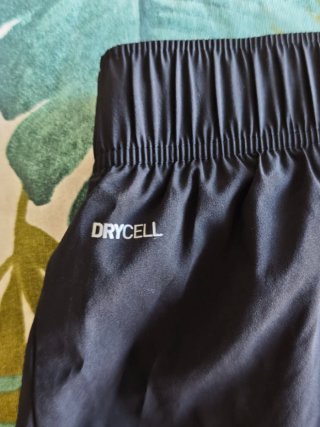Pantalón corto deportivo Puma negro Talla L