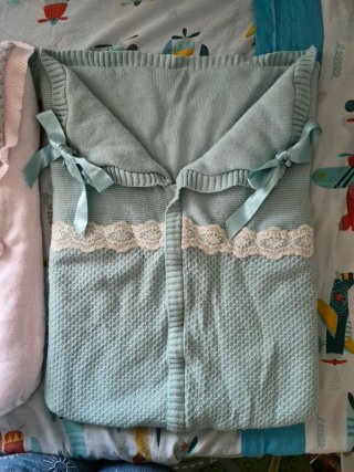 Sacos de capazo para bebé.