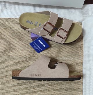 Sandalias Birkenstock talla 38