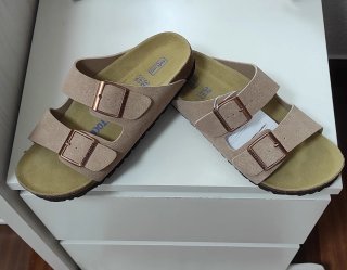 Sandalias Birkenstock talla 38