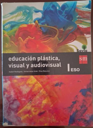 Educación plástica, visual y audiovisual 1 ESO