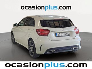Mercedes-Benz Clase A 200 115 kW (156 CV)