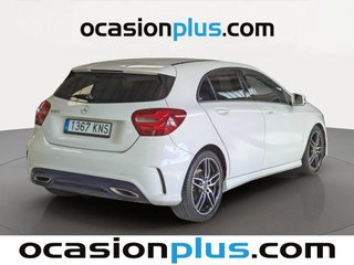 Mercedes-Benz Clase A 200 115 kW (156 CV)