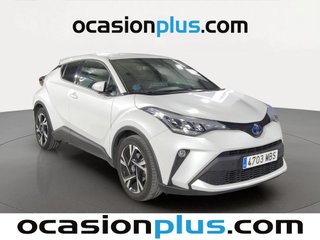 Toyota C-HR 180H Advance 135 kW (184 CV)
