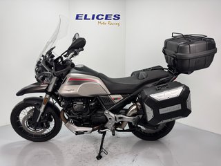 Moto Guzzi V85 TT Travel 2022