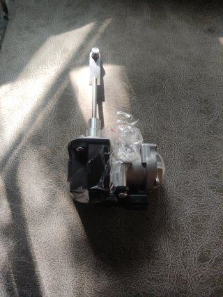 Actuador Turbo Electrónico 03F145701G Seat Ibiza