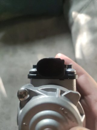 Actuador Turbo Electrónico 03F145701G Seat Ibiza