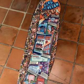 Tabla Snowboard Burton sin estrenar + Funda