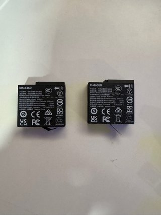 Insta360 Ace Pro 2 Cámara Negra