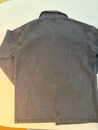 Cazadora unisex Pull&Bear gris