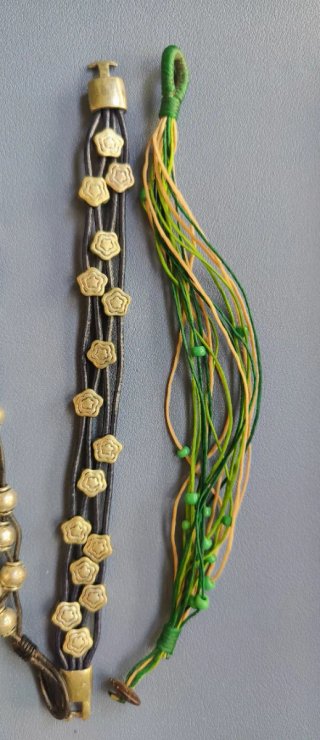 Pack 4 Pulseras