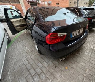 BMW Serie 3 2007