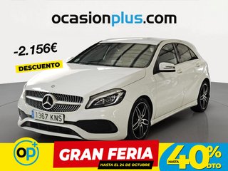 Mercedes-Benz Clase A 200 115 kW (156 CV)