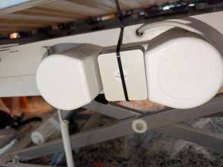 ️ Cama eléctrica con colchón – 2 motores Se vende