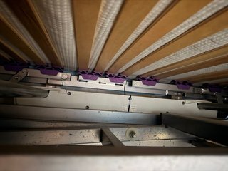 ️ Cama eléctrica con colchón – 2 motores Se vende