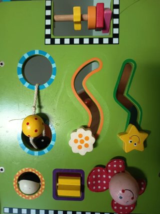 Andador infantil Diset
