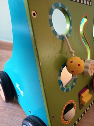 Andador infantil Diset