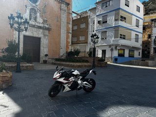 Zontes 703RR - 2000 km Impecable,un capricho