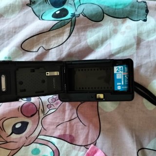 Muy nueva Konica POP AF 880 Cámara Fotos