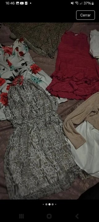 Regalo.Lote Ropa Mujer Talla s más de 50 prendas