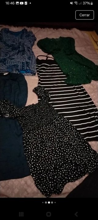 Regalo.Lote Ropa Mujer Talla s más de 50 prendas