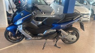 BMW C600 Sport Edición Limitada
