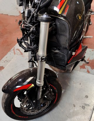 HONDA CB 1000 R DESPIECE TOTAL