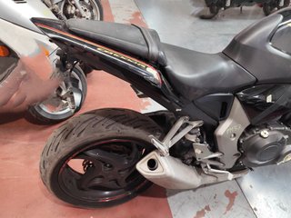HONDA CB 1000 R DESPIECE TOTAL