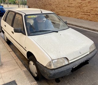 Citroen AX first 1994 1.1 gasolina