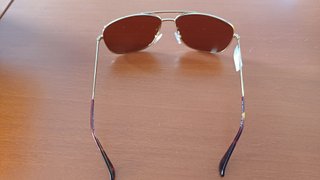 Gafas de sol Pfendt Airport Marrón/Dorado Nuevas