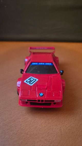 BMW M1 Scalextric  Exin