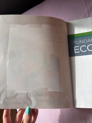 Fundamentos de Economía