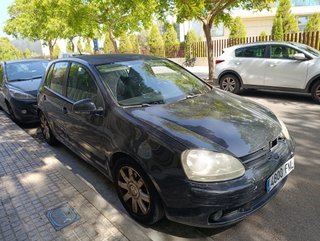 Volkswagen Golf 2007