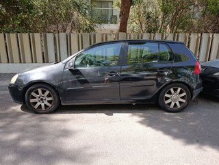 Volkswagen Golf 2007