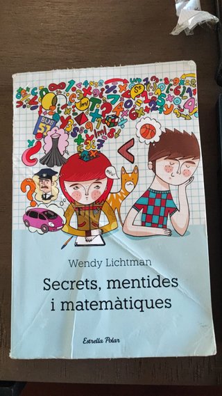 Secrets, mentides i matemàtiques