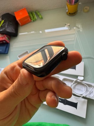 NUEVO Apple Watch SE 44mm Negro (sin estrenar)