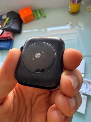 NUEVO Apple Watch SE 44mm Negro (sin estrenar)