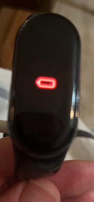 Xiaomi Smart Band 7 Negra