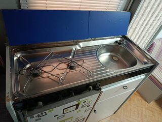 Caravana 750kg