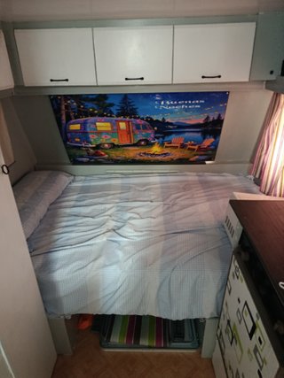 Caravana 750kg