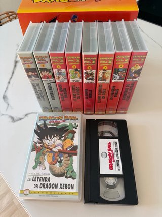 Pack Películas Dragon Ball Z