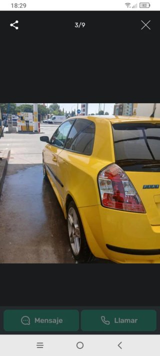 FIAT Stilo 2002