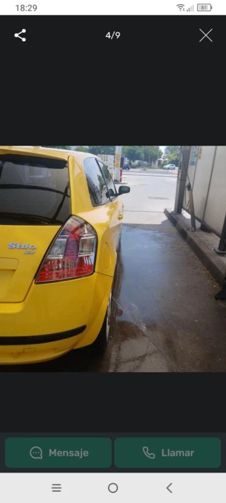 FIAT Stilo 2002
