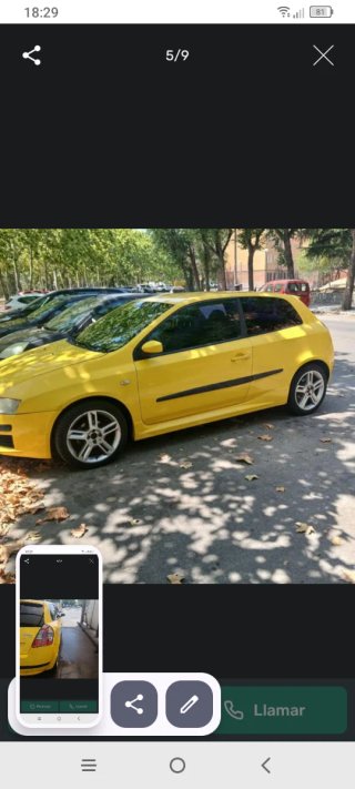 FIAT Stilo 2002