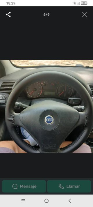 FIAT Stilo 2002