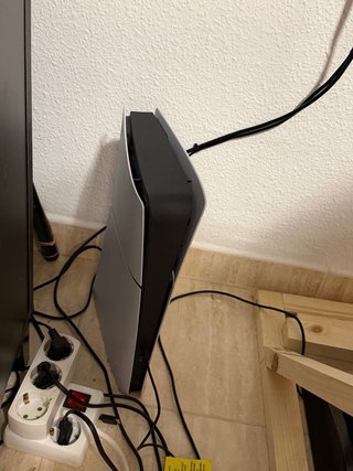 PS5 + Volante Thrustmaster